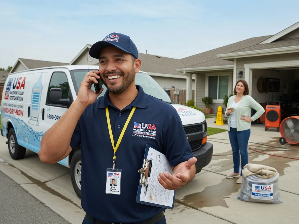 Basement Flood Cleanup Union Grove, WI FAQs